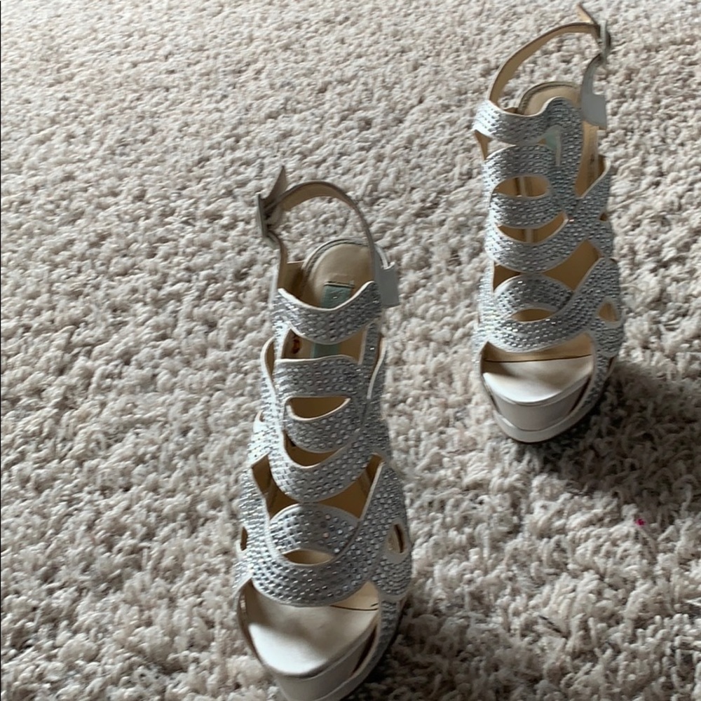 Betsey Johnson Heels